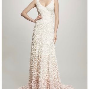 BHLDN NWT Wedding Dress NEVER WORN Size 12